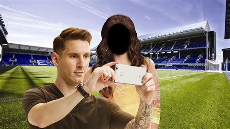 Selfie With Lionel Messi Para Android Apk Baixar