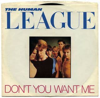 Don't you want me is a single by british synthpop group the human league. BLOG DO FREESTYLE: The Human League - Dont You Want Me ...