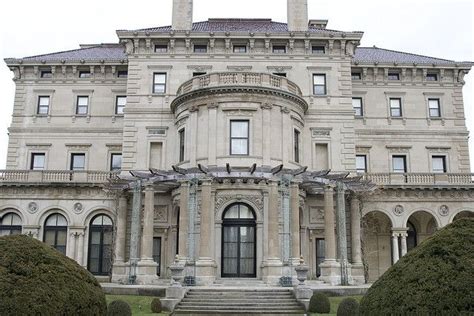 The Breakers Mansions American Mansions American Castles