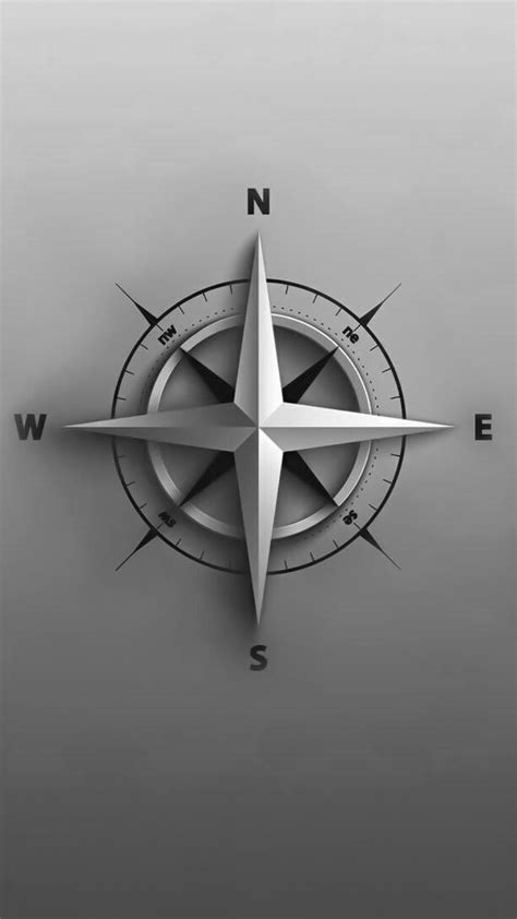Compass Hd Wallpaper
