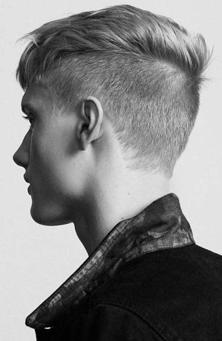 Getting a new haircut can be a way of looking at life a little differently, it can here's a hairstyle that men with thin hair will love. 30 Most Popular Men's Haircuts in 2020 - The Trend Spotter