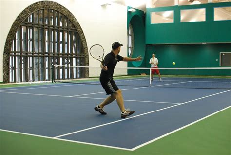 Find tennis lessons, clubs, courts and camps across nyc. Vanderbilt Tennis - At Grand Central Terminal New York City