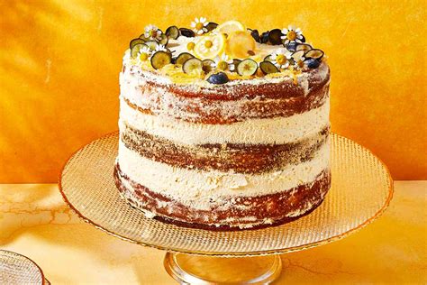 5 naked cake ideas you can create at home