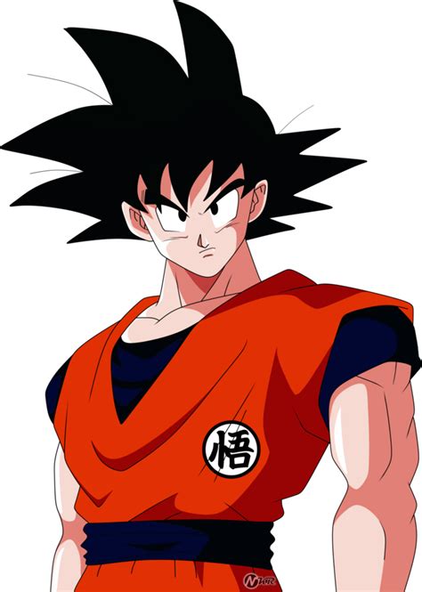 Shop for dragon ball toys in toys character shop. GOKU STILO 90s by naironkr.deviantart.com on @DeviantArt ...