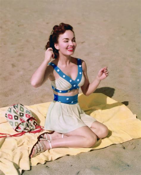 Vintagegal Ann Blyth C 1944