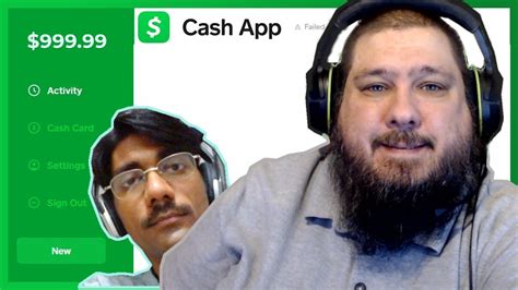 the cash app scam ex lover youtube