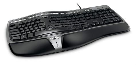 Microsoft Natural Ergonomic Keyboard 4000 Wired B2m 00012