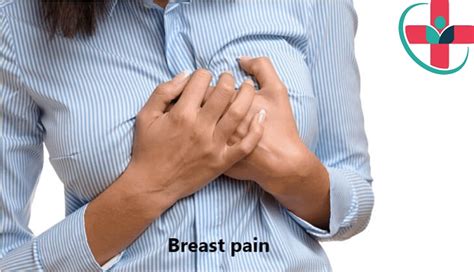 Breast Pain Everything You Need To Know