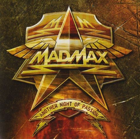 Mad Max Another Night Of Passion 2012 Lossless Raritetnocom Скачать Lossless Flac