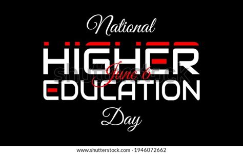 522 National Higher Education Day Images Stock Photos And Vectors
