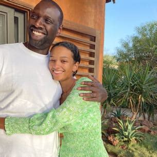 She is also the queen of everything. Omar Sy et sa fille Selly fêtent leurs 43 et 20 ans le même jour