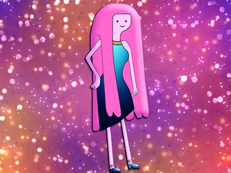 Adventure Time Princess Bubblegum Dress By Eddy7454 On Deviantart