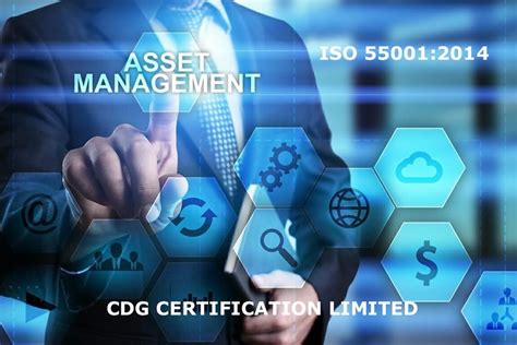 Iso 550012014 Certification Services In India Asset Management At