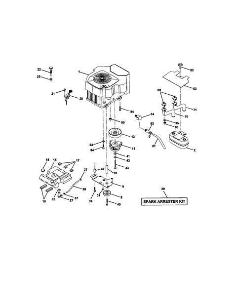 Craftsman lawn tractor wont go forward or r. Looking for Craftsman model 917274961 front-engine lawn ...
