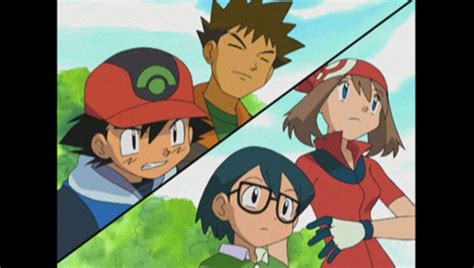Pokémon Advanced Episodes Added To Pokémon Tv
