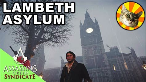 Lambeth Asylum Interiors Assassins Creed Syndicate London