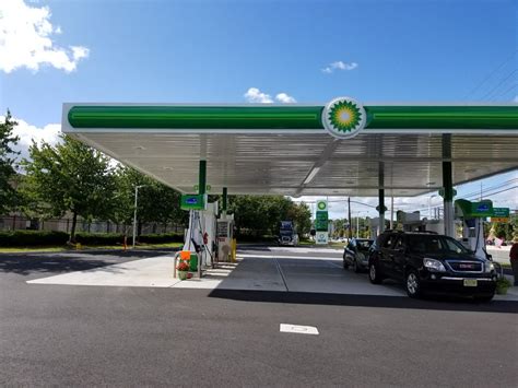 The most common bp gas station material is ceramic. BP Gas Station - Gas Stations - 299 NJ-3 E, Clifton, NJ ...