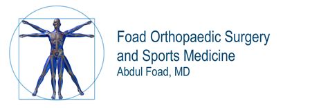 Washington orthopaedics & sports medicine. Home Page - Abdul Foad, MD