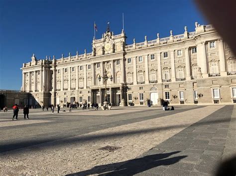 Royal Palace Of Madrid Tripadvisor