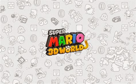 🔥 Download My Super Mario Boy 3d World Wallpaper By Seanmatthews