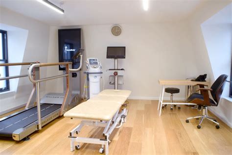 Fully Equipped Therapy Room Osteopathy Physiotherapy Sports Massage Ect Uk Therapy Room