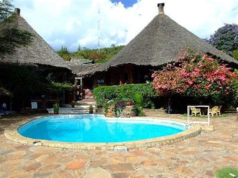Mara Sopa Lodge Hotel Kenyariserva Nazionale Di Masai Mara Prezzi