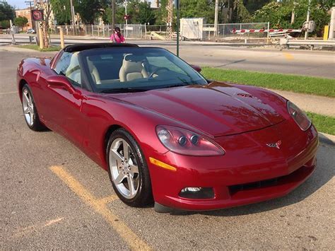 Corvette Is A Registered Trademark Of The General Motors Corporation