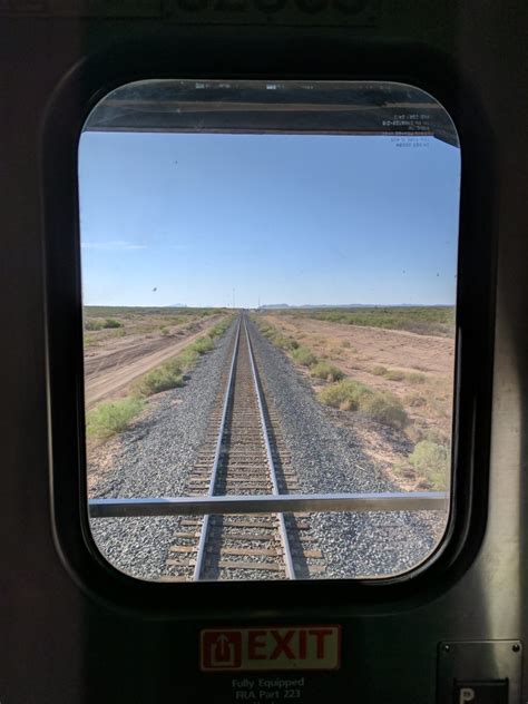 Amtraks Texas Eagle La To Dallas Trip Report Parkers Travel Log