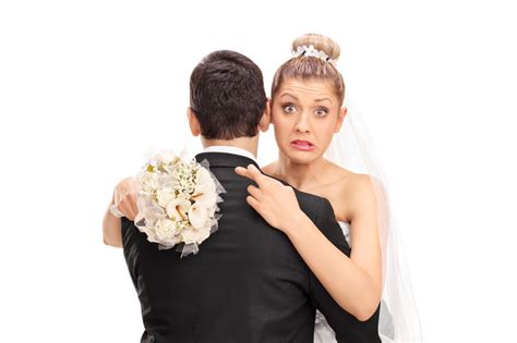 Wedding Confessions Exposed From Bonking Best Men To Drugged Up