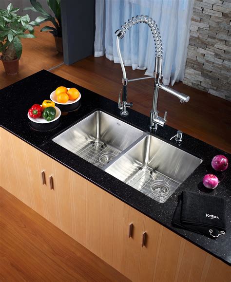 List Of Best Sinks For Modern Kitchen References Decor