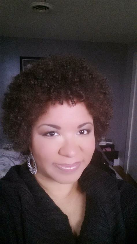 Catherine Is Naturally Glam Curly Nikki Natural Hair Styles And Natural Hair Care Natural