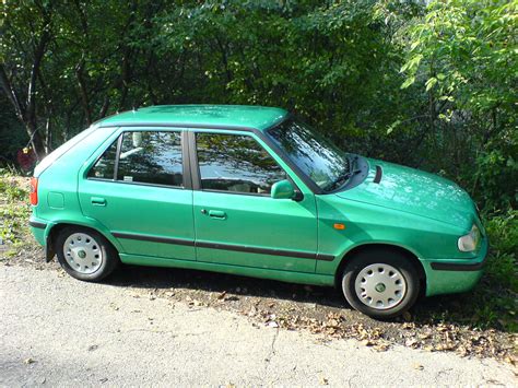 Skoda felicia combi 1.9 d 47kw. My perfect Skoda Felicia. 3DTuning - probably the best car configurator!