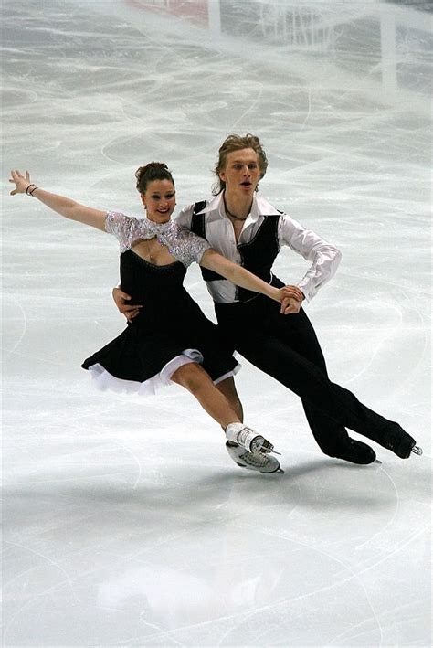 Ice Dance Figure Skating And History Of Ice Dancing