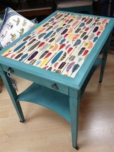 10 unique ways to update a flora table fabric decoupage project furniture makeover decopage. Image result for decoupage coffee table ideas | Decoupage ...