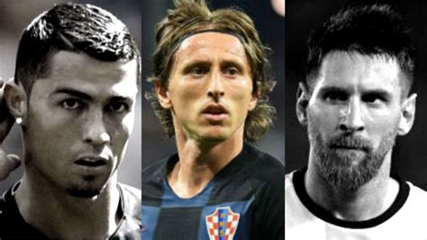 Messi beat juventus' cristiano ronaldo and liverpool's virgil van dijk to win this year's ballon d' or on monday night in paris, france. Ballon d'Or: Ronaldo, Messi, Modric nominated for best ...