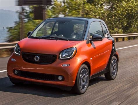 2016 Smart Fortwo Test Drive Review Cargurus