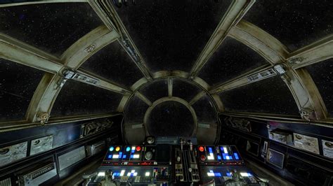 Star Wars Millennium Falcon Zoom Background Images And Photos Finder