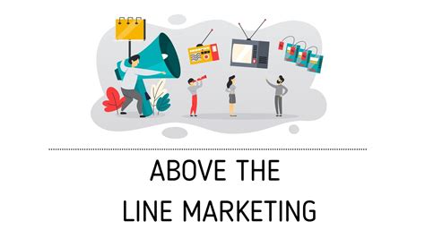 Above The Line Marketing The Marketing Eggspert Blog