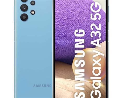 Samsung A32 5g ¿vale La Pena Comprarlo Solo Por El 5g