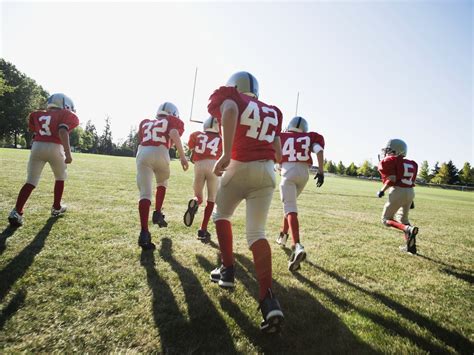 Youth Football Blocking Techniques