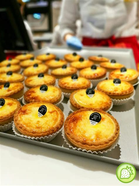 Pablo cheese tart is now in malaysia. Pablo Baked Cheese Tart : A MUST to Have Cheese Tart ...