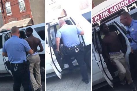 Philly Police Investigating Alleged Racial Profiling Incident In Viral Video