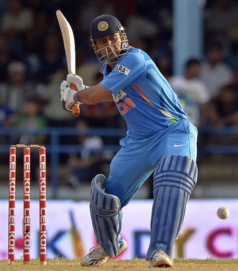 The legendary cricketer has proved to the world his class as a player and the achievements of being the most successful captain of india. MS Dhoni : India (IND) vs Sri Lanka (SL) performance Review