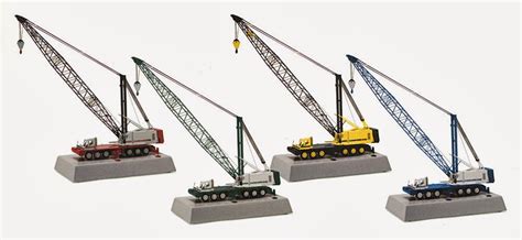 Classic Construction Models Memorable Model Link Belt Hc 268 Truck Crane