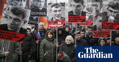 Boris Nemtsovs Murder Marks A New Era For Vladimir Putin And Russia Russia The Guardian
