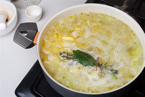 How Simmering Is Used In Cooking