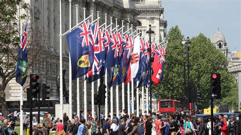 Commonwealth nations 'getting over shock' of Brexit vote