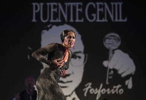 La Plaza Del Potro Acoge El Baile Flamenco De ‘café Cantante
