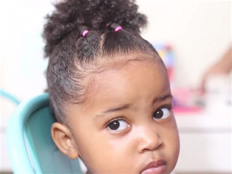 How to do curly hair poofs | BabyCenter