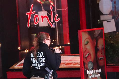 Times Square Murder Victim Was Shot By Jealous Partygoer